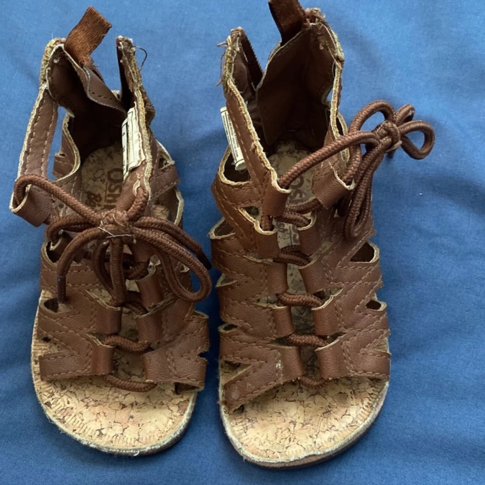 Toddler girls shoes